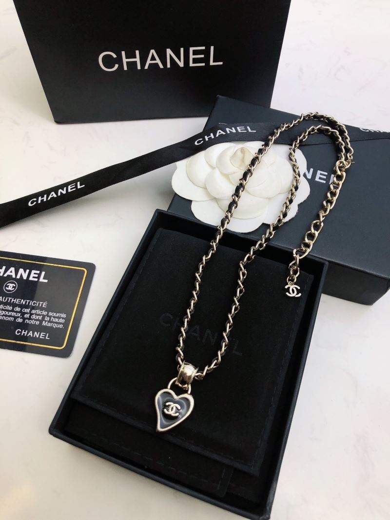 Ch**el necklaces